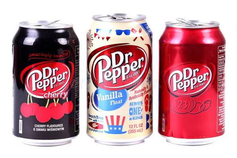 Does Dr Pepper Have Caffeine