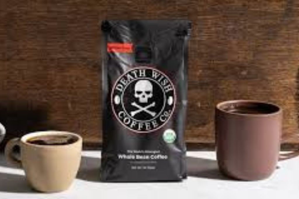 Death Wish Coffee