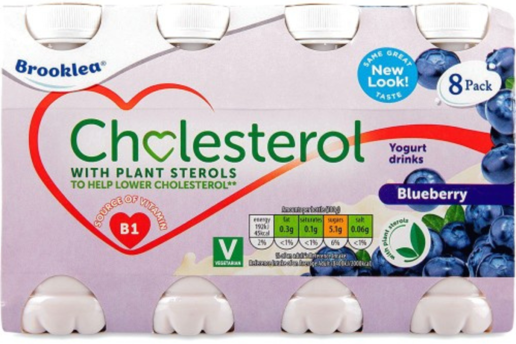 Aldi Cholesterol