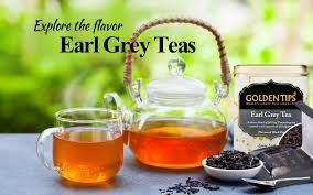 Does Earl Gray Have Caffeine