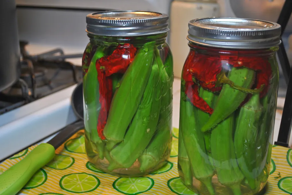 Is Pickled Okra Good for You?