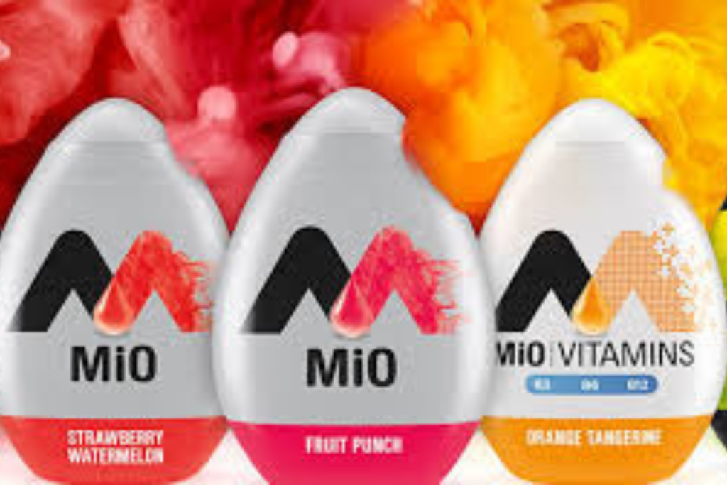 Does MiO Sweet Tea Have Caffeine