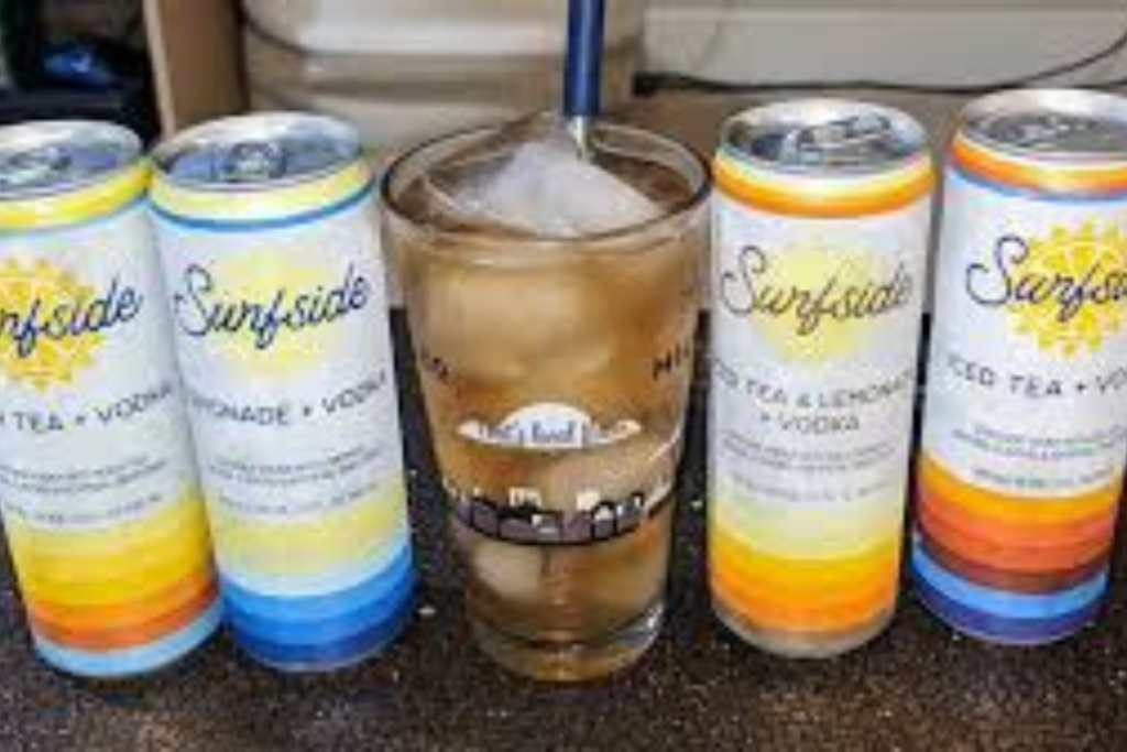 What Artificial Sweetener Is in Surfside Iced Tea Vodka?