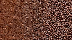 coffee ground