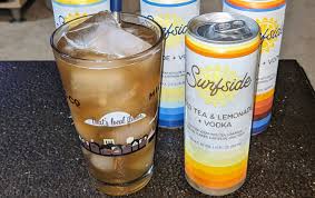 What Artificial Sweetener Is in Surfside Iced Tea Vodka?