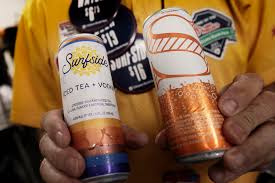 What Artificial Sweetener Is in Surfside Iced Tea Vodka?