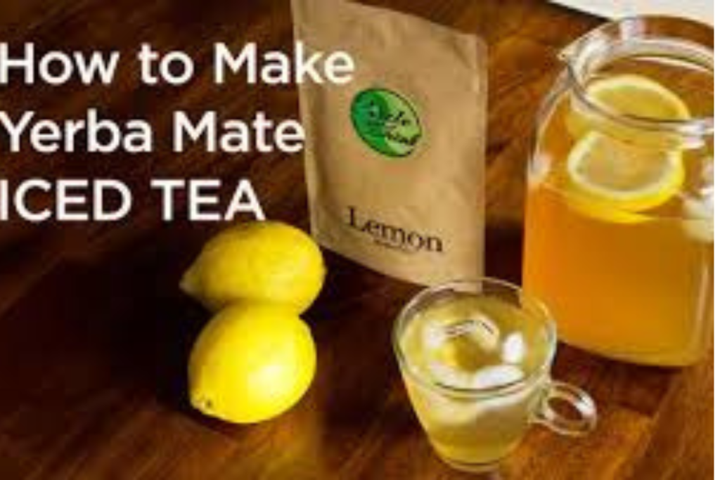 How to Craft a Refreshing Drink Made with Cold Yerba Mate