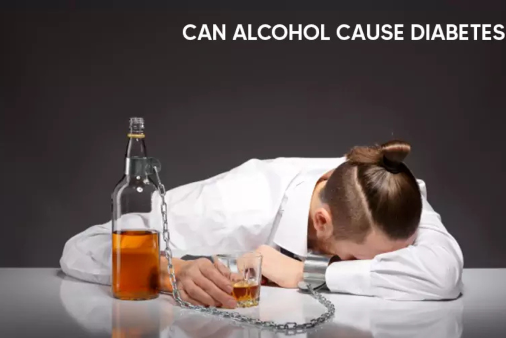 Overview of Can Alcohol-Induced Diabetes Be Reversed by Quitting Drinking?