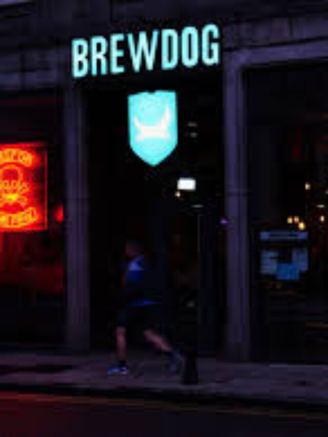 “BrewDog Unleashed: From Craft Rebels to Global Icons”