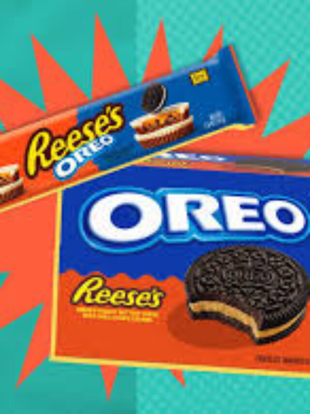 “Oreo x Reese’s Unite”