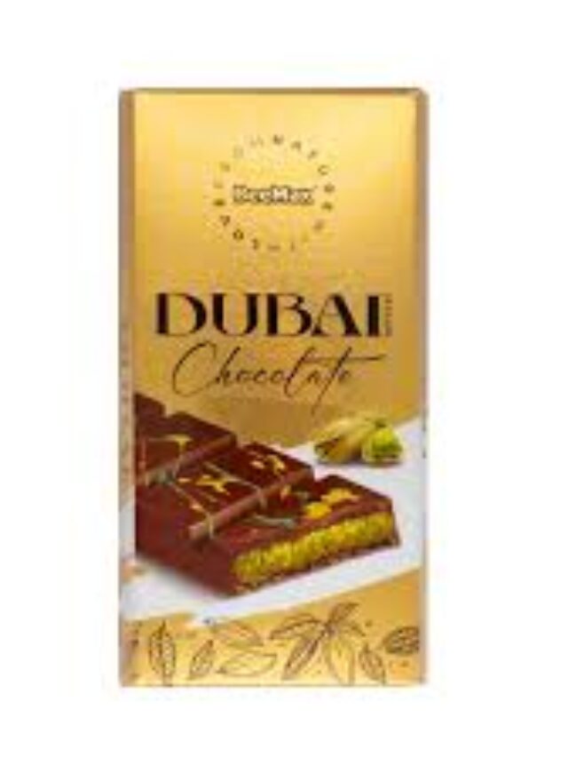 dubai chocolate