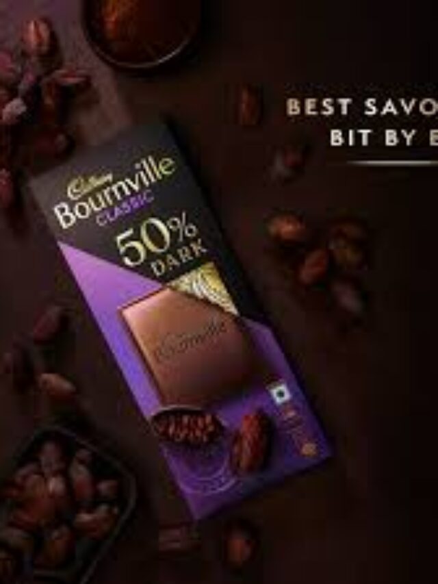 “Bournville Reborn: Salted Caramel & Hazelnut Shake Up Dark Chocolate”