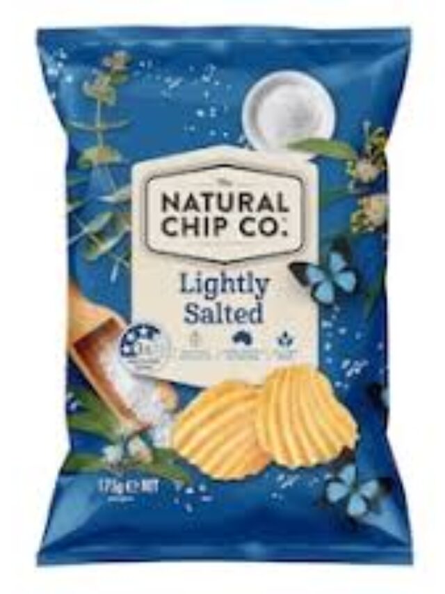 tyrrells chips woolworths