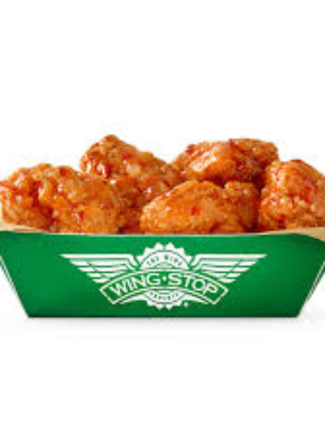 wingstop free wings
